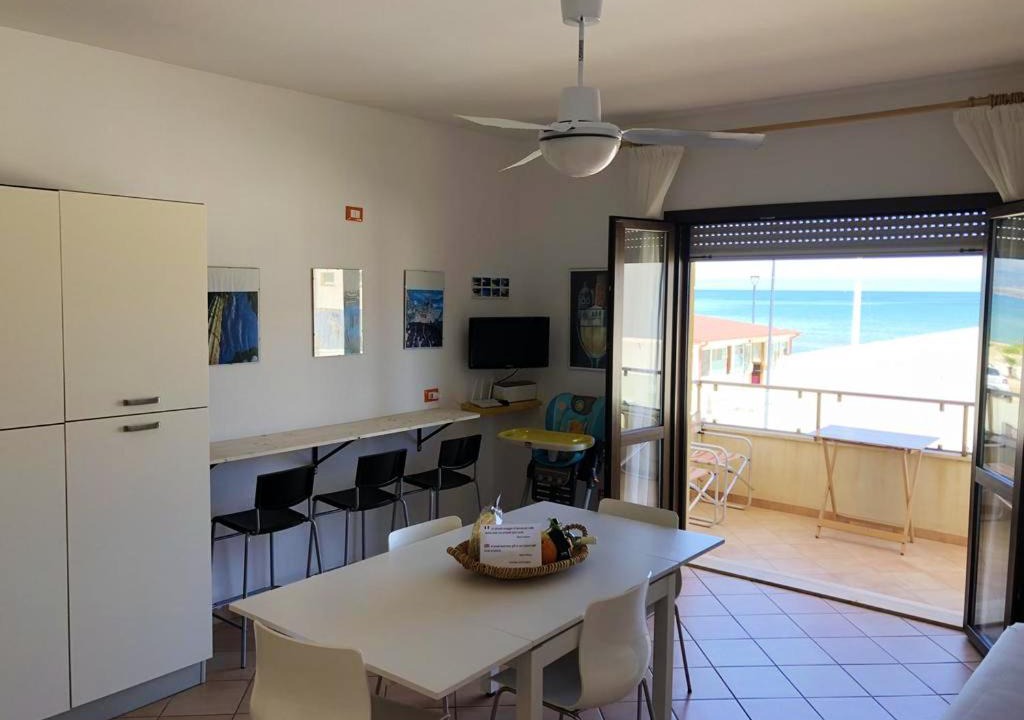 Alcamo Marina House | Charming house in Alcamo with bikes available