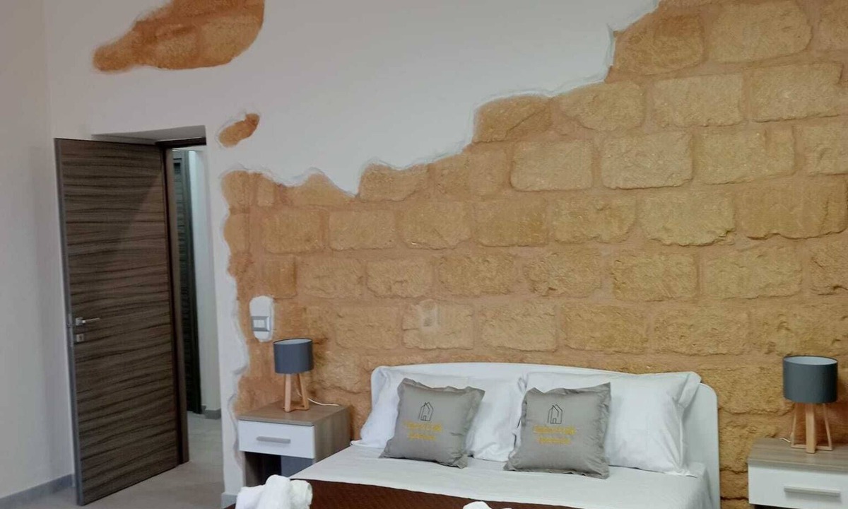 Agrigento Apartment | ChiaraValle Apartment - Sea view tourist rental in the center of Agrigento