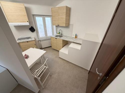 Acquasanta Apartment | Cielo