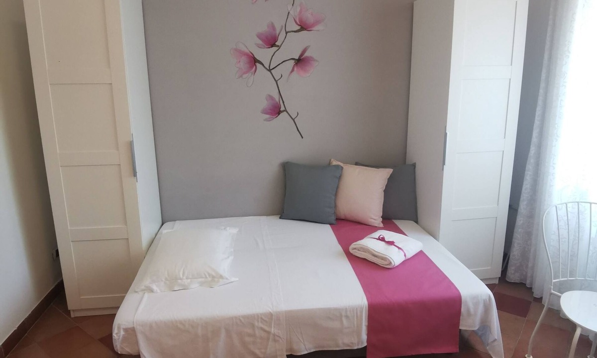 San Marco di Castellabate Bed & Breakfast | Cilento sea and history - Quadruple