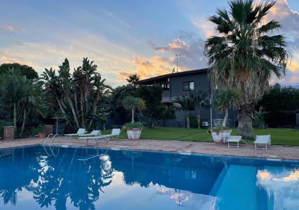 Archi Villa | Citrus, between Etna and the Sea