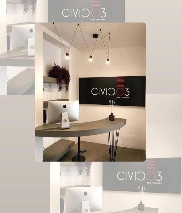 Terrasini Bed & Breakfast | Civic03 B&B