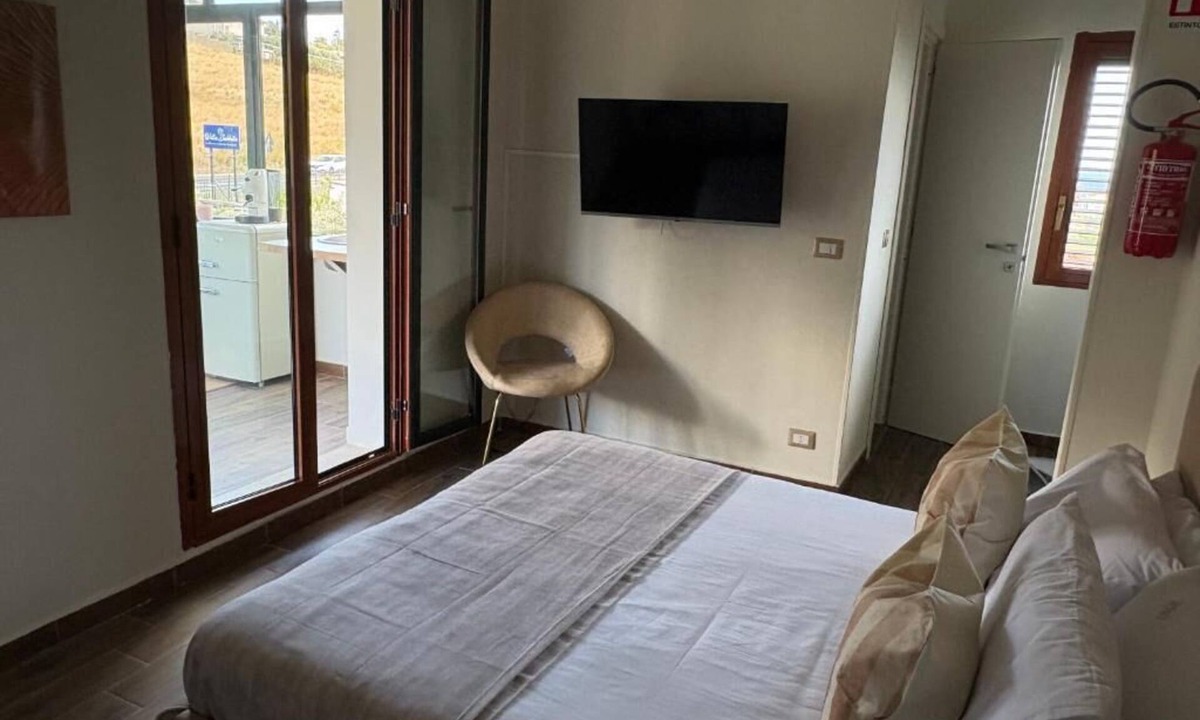 Bocale Bed & Breakfast | Civico 2o la casa di nina