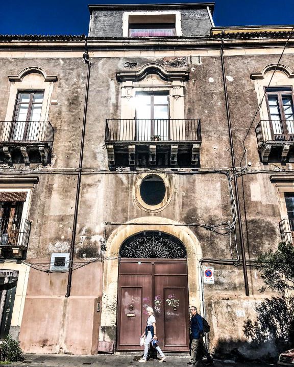 Catania City Centre Apartment | Clementi Apartment - Catania - Downtown