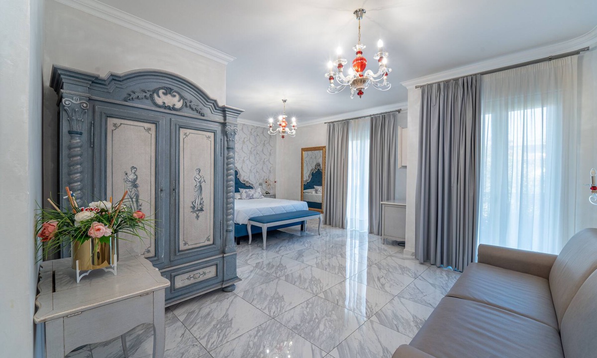 Tropea Hotel | Colomba D'Oro