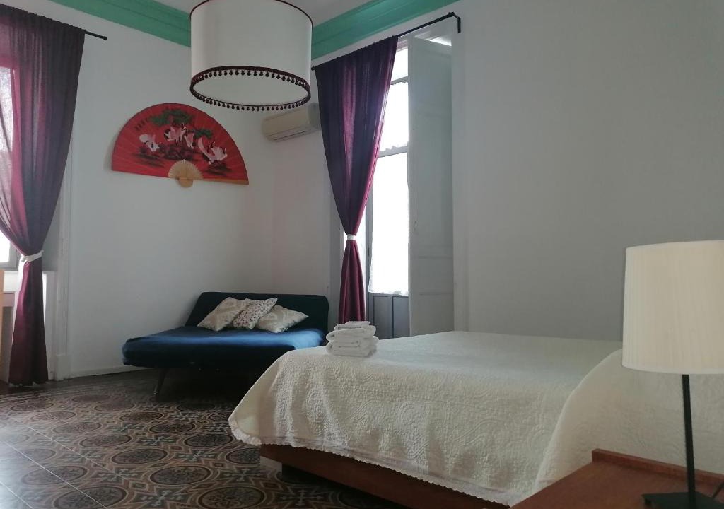 Old Town House | Colours and Room