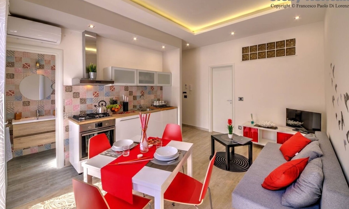 Isola delle Femmine House | Comfortable apartment in the heart of Isola delle Femmine a few steps from the sea