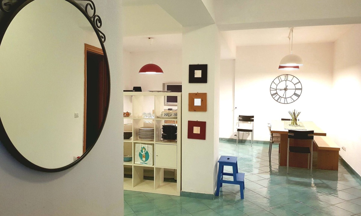 Trecchina Apartment | Comfortable Apartment Surrounded by the green High coast of Maratea