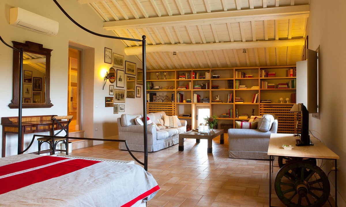 Vignanello House | Commenda Ordine di Malta