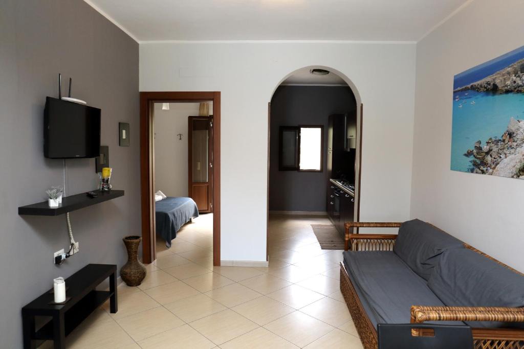 Trapani Apartment | Conte Agostino Pepoli