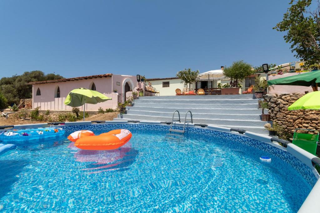 Santa Croce Camerina House | Contessa Valentina