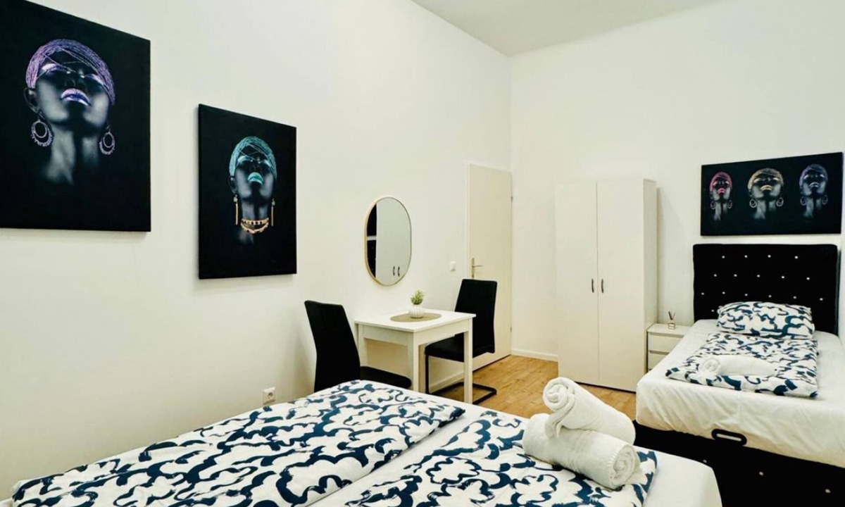 Liesing Apartment | Convenient Stay Room for 3, 11 Min to Atzgersdorf
