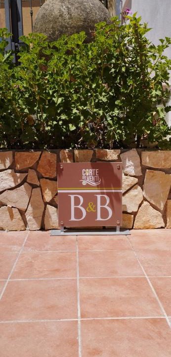 Valderice Bed & Breakfast | Corte dei Venti