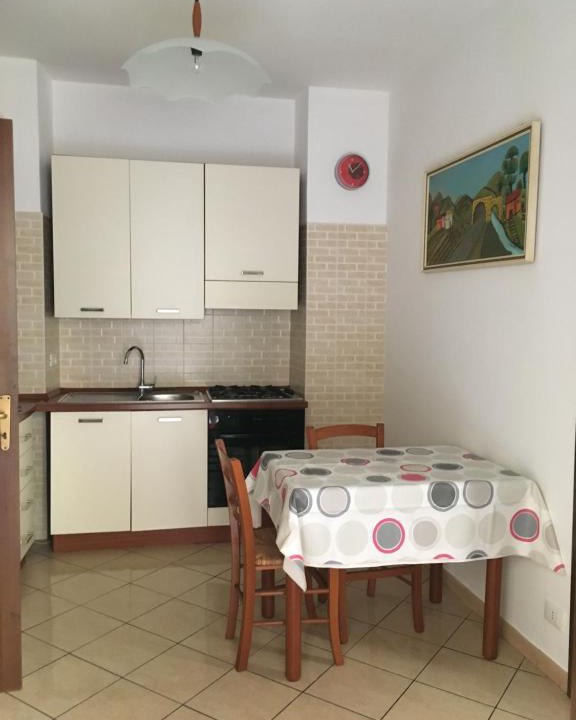 Trapani City Centre House | Cortile settimo casa vacanze