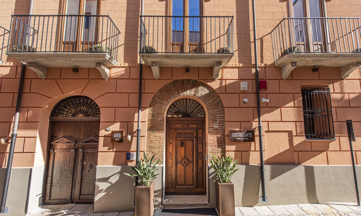 Castellammare del Golfo Hotel | Costamante Suites & Spa