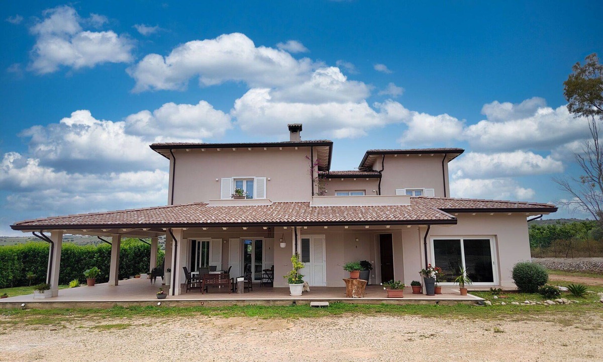 San Corrado di Fuori Apartment | Cosy apartment for 2 people with A/C, WIFI, TV and terrace