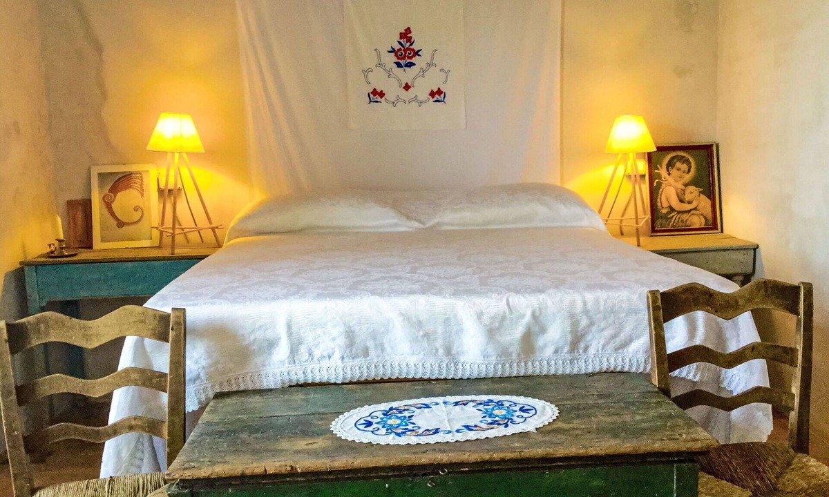 Strongoli Apartment | Cosy apartment for 3 people with WIFI, balcony and pets allowed