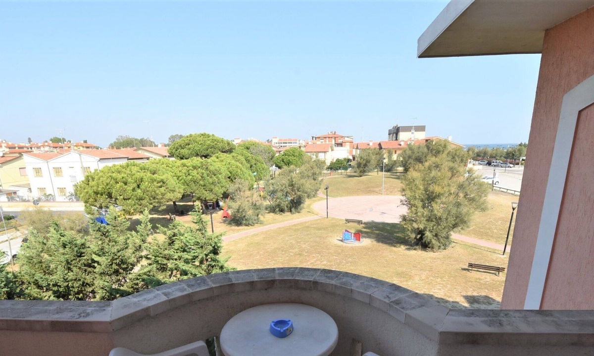 Porto Garibaldi Apartment | Cosy apartment for 6 guests with WIFI, A/C, TV, terrace and pets allowed