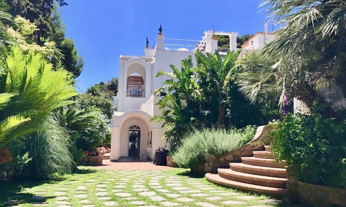Marina Grande Other | Country House / Farm House in Capri with 5 bedrooms sleeps 10