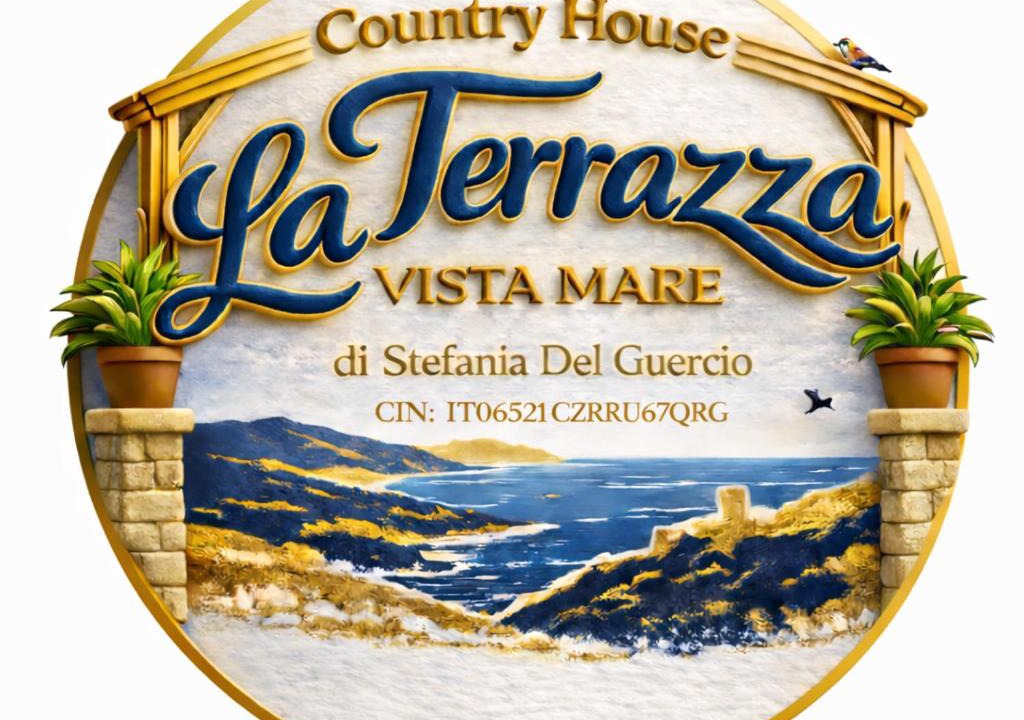 Lentiscosa Ski Chalet | Country House La Terrazza Vista Mare - Suite Lentisco