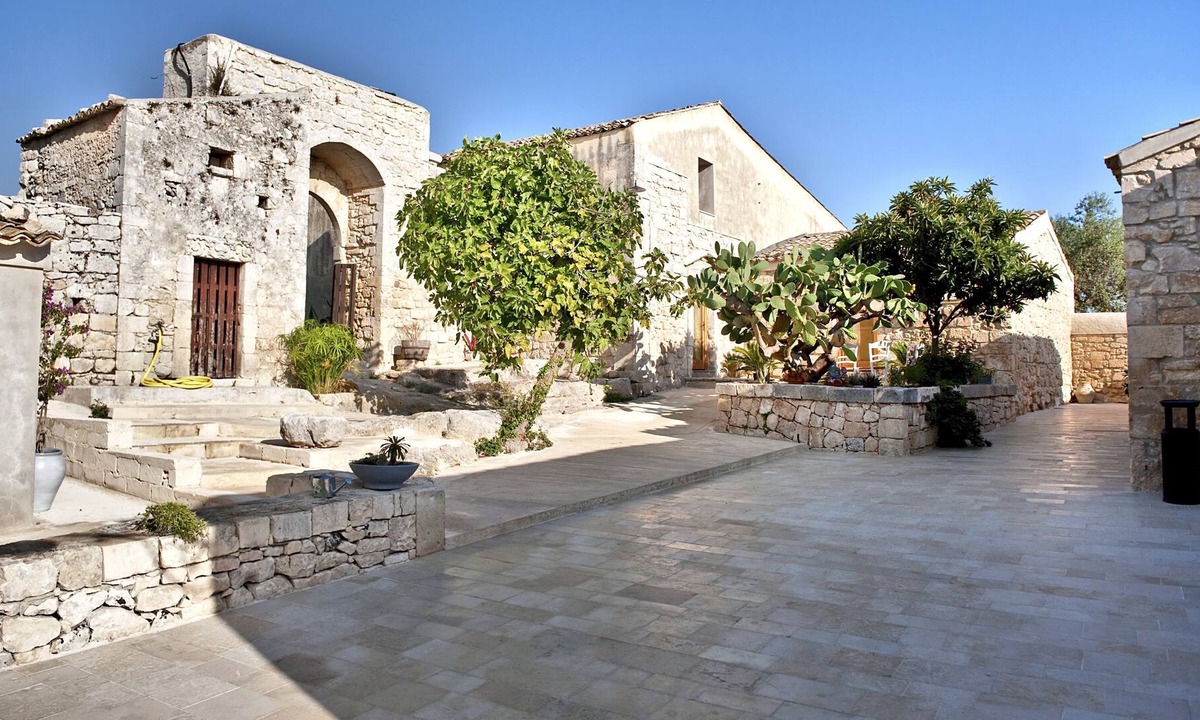 Noto House | Country resort - Borgo Alveria