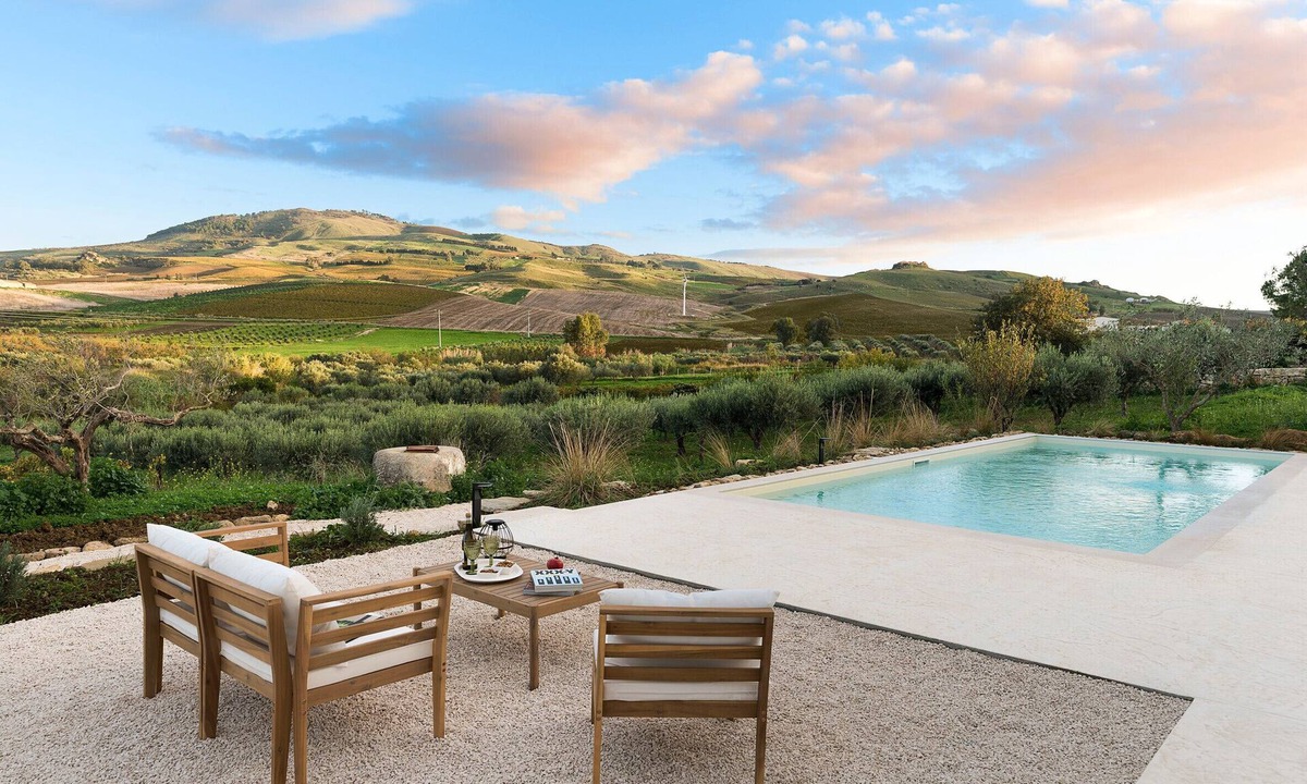 Buseto Palizzolo Villa | Country villa with pool in Buseto Palizzolo