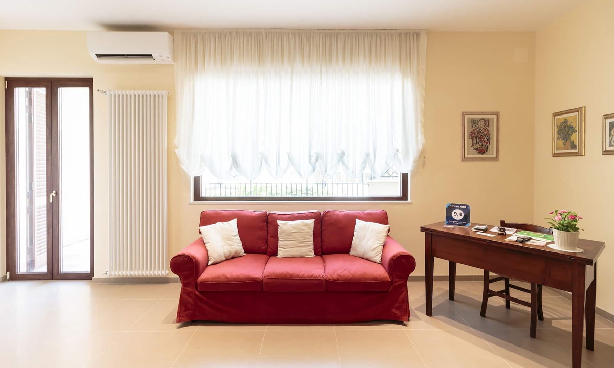 Conversano Apartment | Court of Nobles