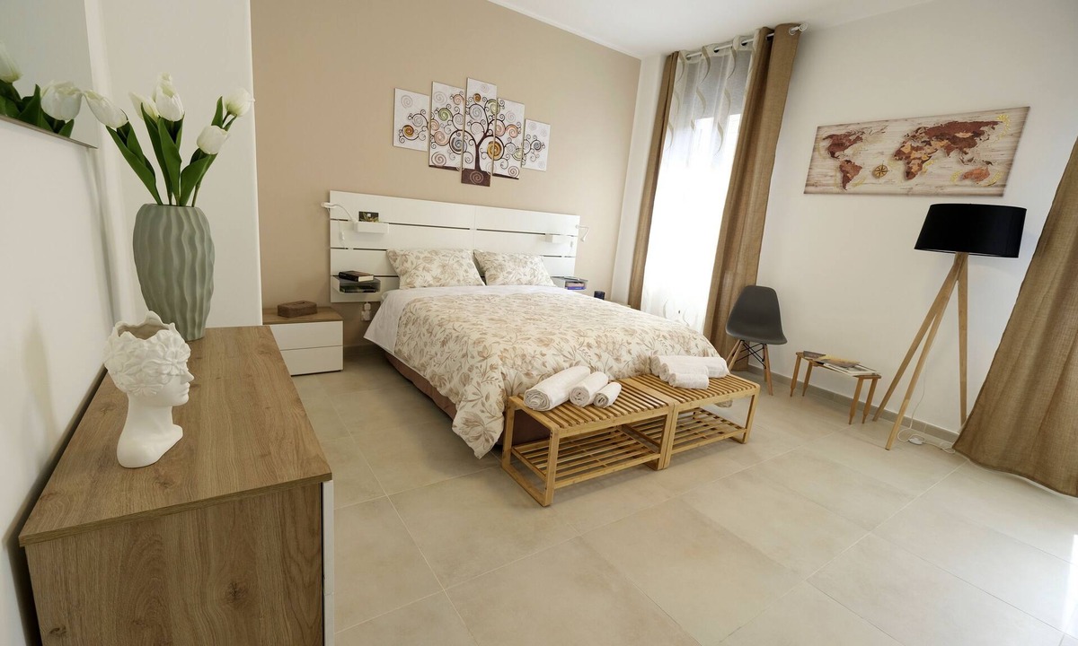 Borgo-Sanzio Apartment | Cozy apartment in one of Catania's most exclusive neighborhoods.