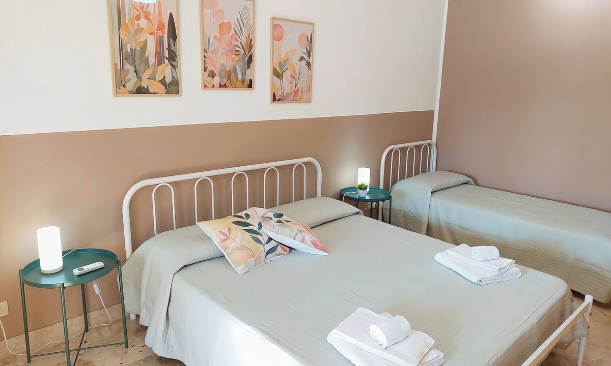 San Vito Lo Capo Apartment | Cozy apartment just minutes from the beautiful beach of San Vito Lo Capo