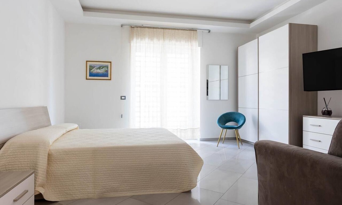 Sant'Antonio Abate House | Cozy vacation home ideal for families and groups of friends