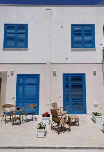 Custonaci Apartment | Cuore di Conchiglia