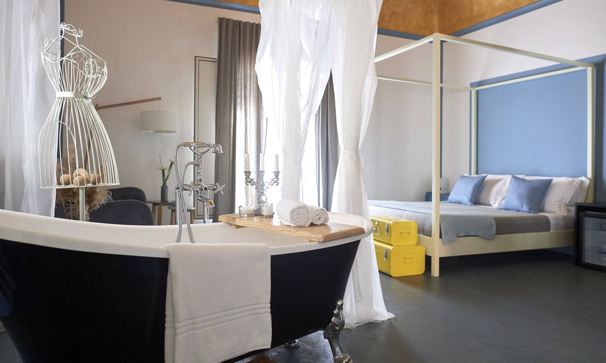 Castellammare del Golfo Bed & Breakfast | Curù B&B