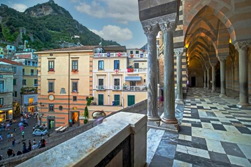 Amalfi Hotel | D'Amalfi Hospitality Sacrum Seminarium Domus Mariae - Casa di Ospitalità