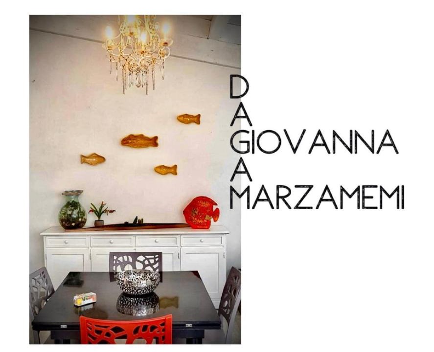 Marzamemi House | Da Giovanna a Marzamemi