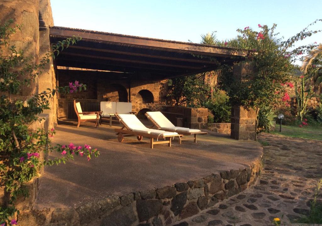 Pantelleria House | Dammuso degli Ulivi