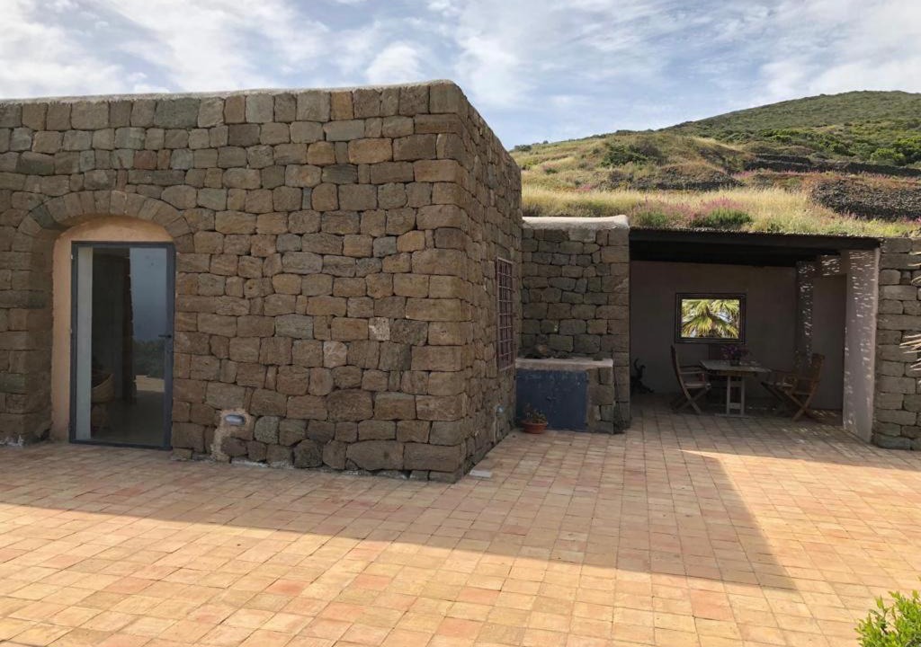 Pantelleria House | Dammuso Gaetani