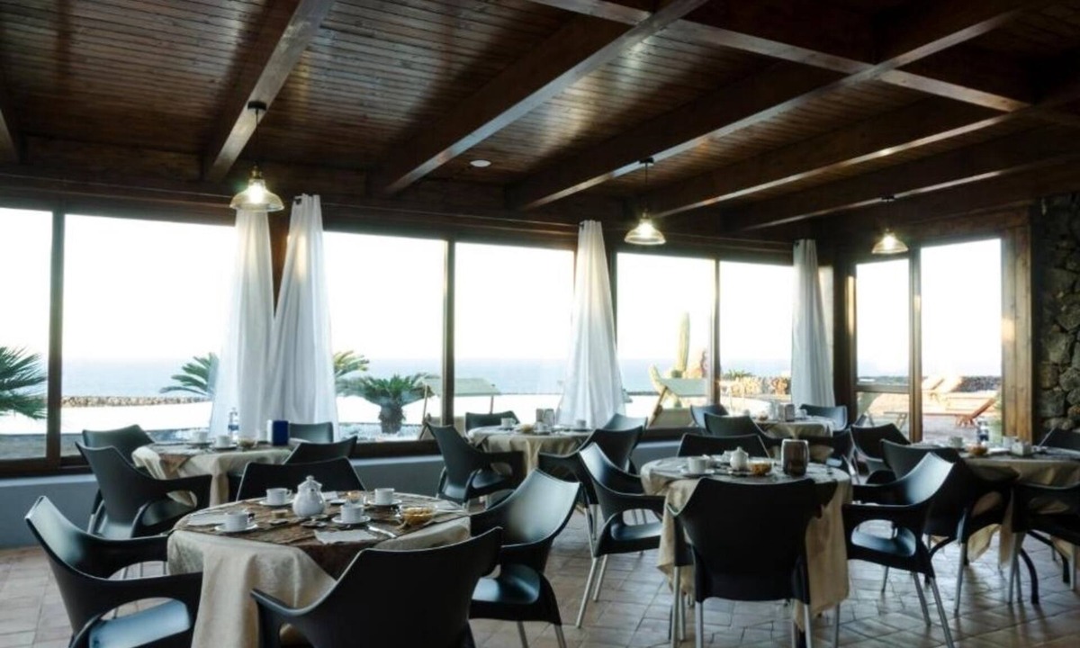 Pantelleria Apartment | DAMMUSO GIOVE