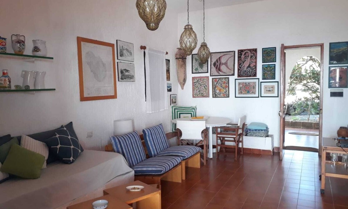 Pantelleria House | Dammuso Raggio di Luna