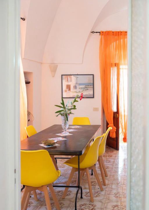 Kamma House | Dammuso Villa Rosa