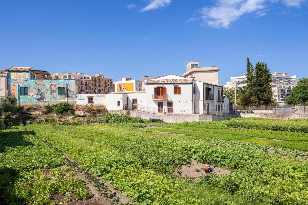 Palermo House | Danisinni Rooms by Wonderful Italy