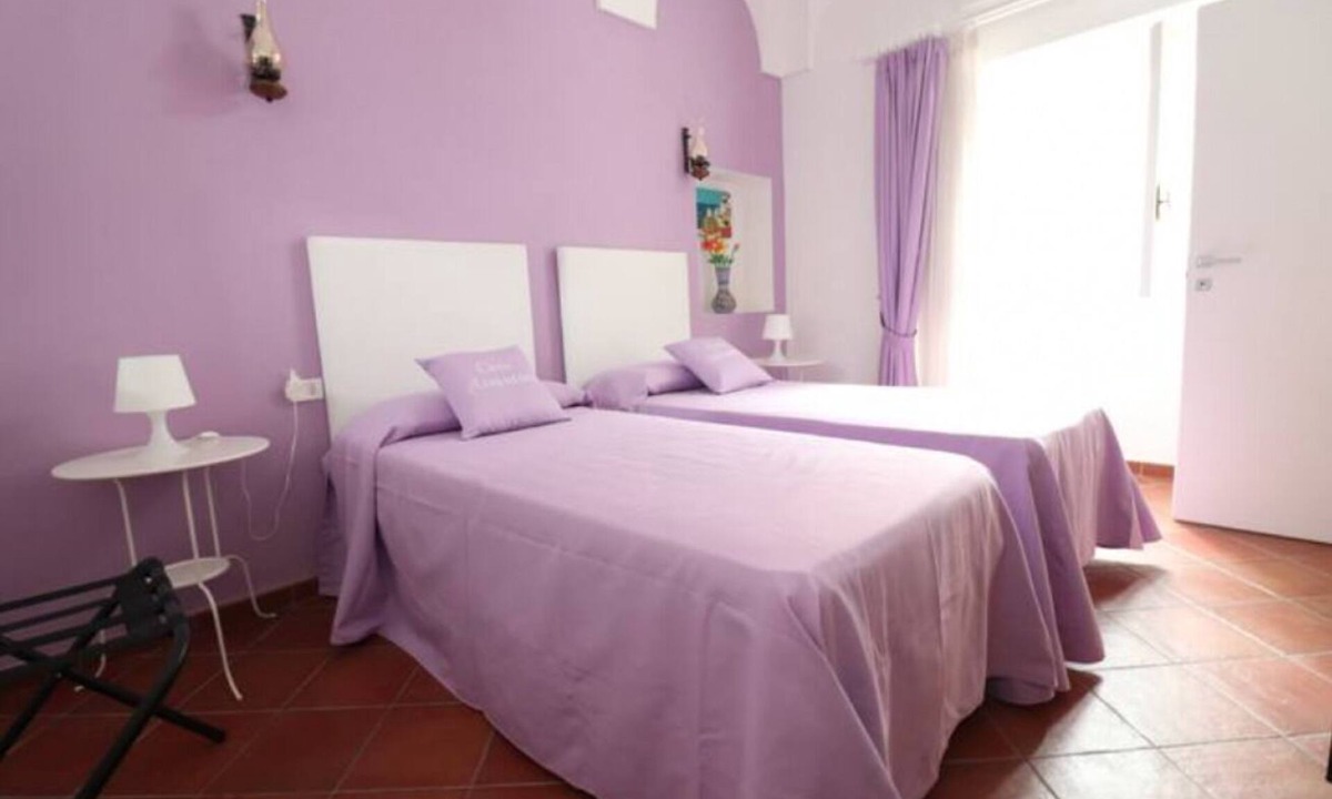 Positano Apartment | De Vivo Realty - Assuntina House, Positano