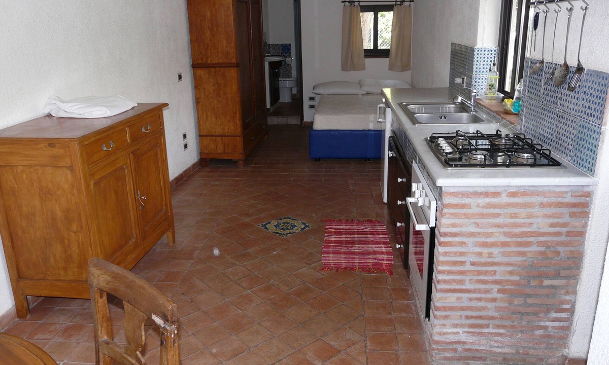 San Gregorio di Catania Apartment | Delightful one-room flat Catania