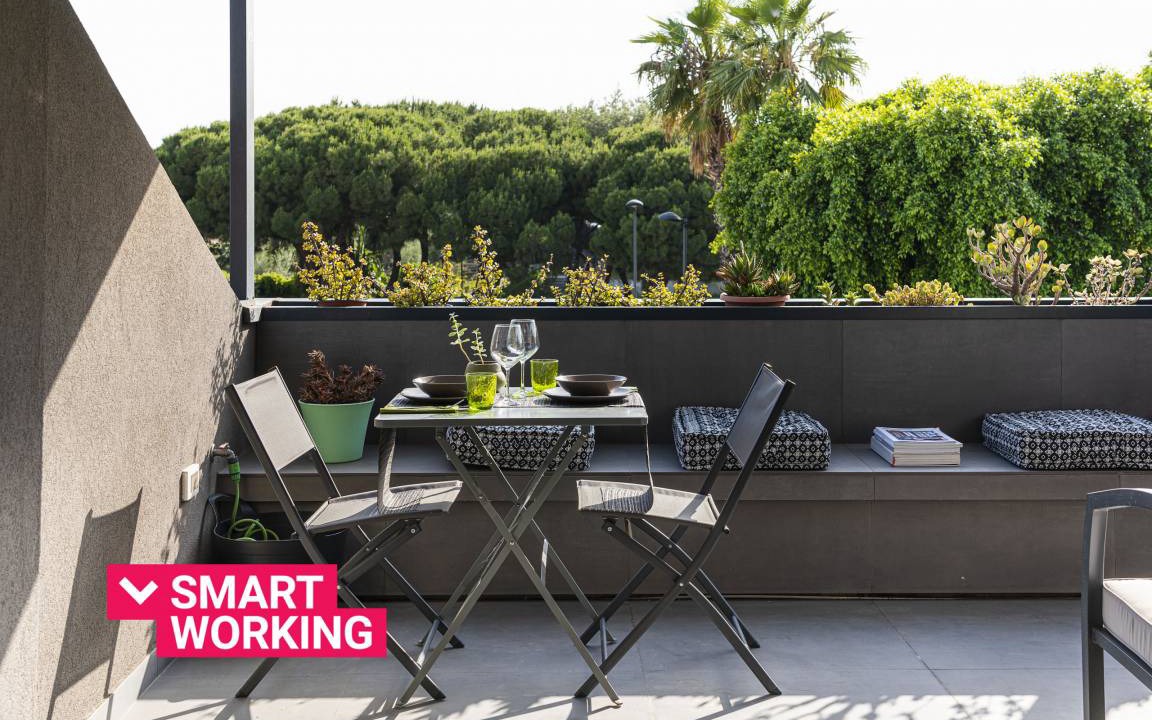Cannizzaro Apartment | Design apartment with terrace