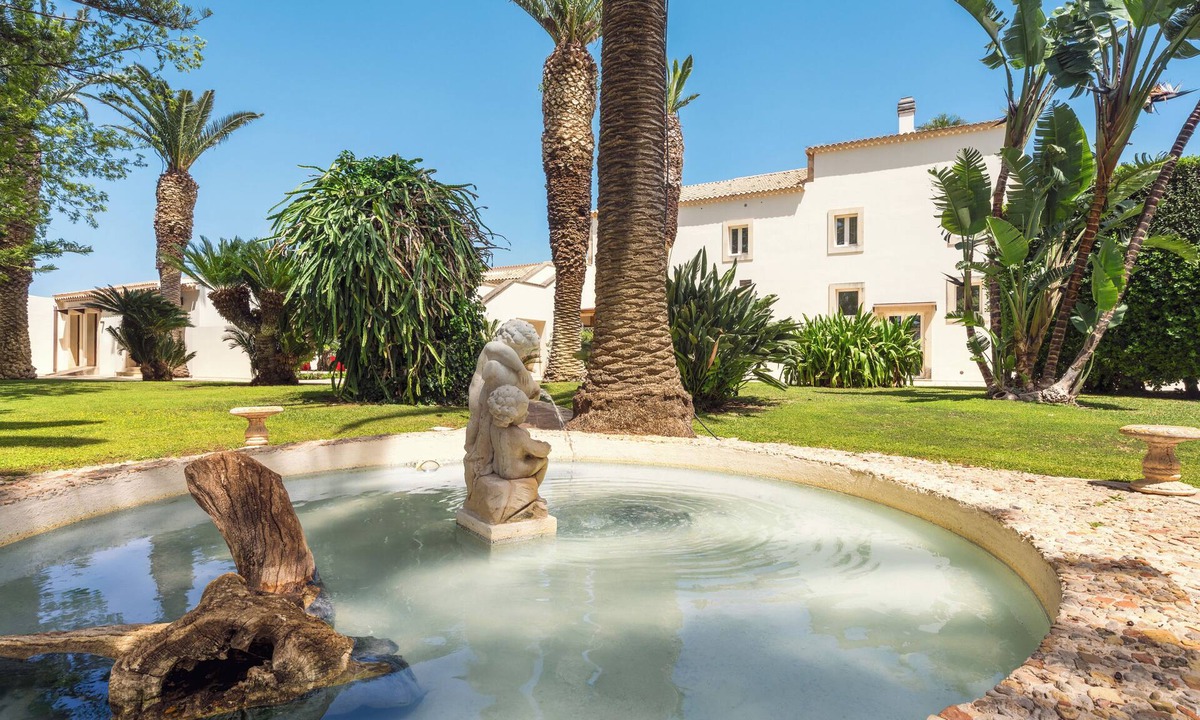 Fanusa Hotel | Dimora Caiammari Luxury Hotel & Spa