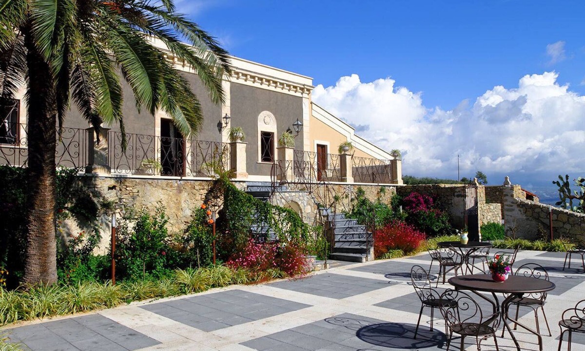Centuripe Villa | Dimora Centuripe In Centuripe - Sicily