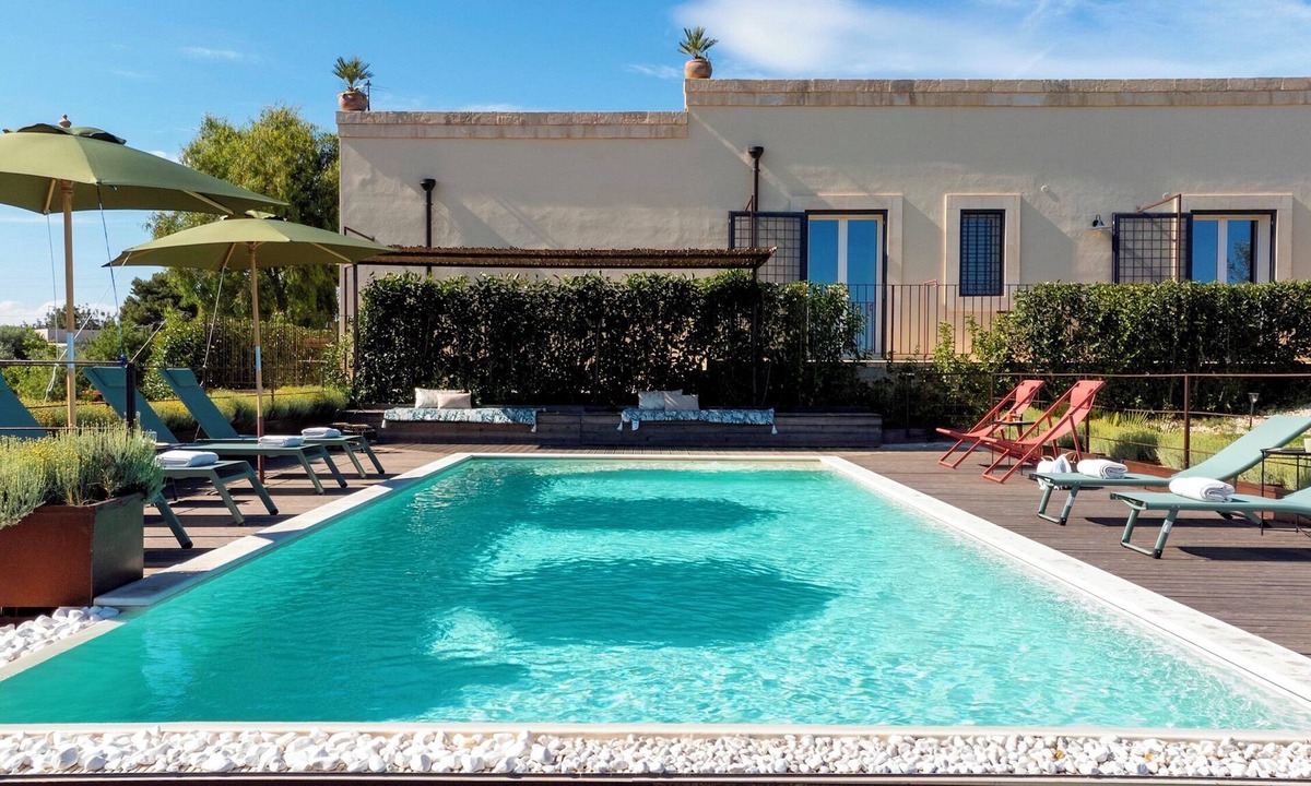 Noto Villa | Dimora degli Ulivi 10, Emma Villas