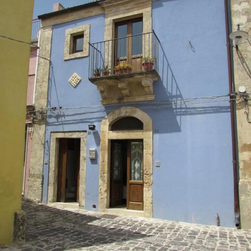 Palazzolo Acreide Historic Centre House | Dimora Il Balcone Barocco