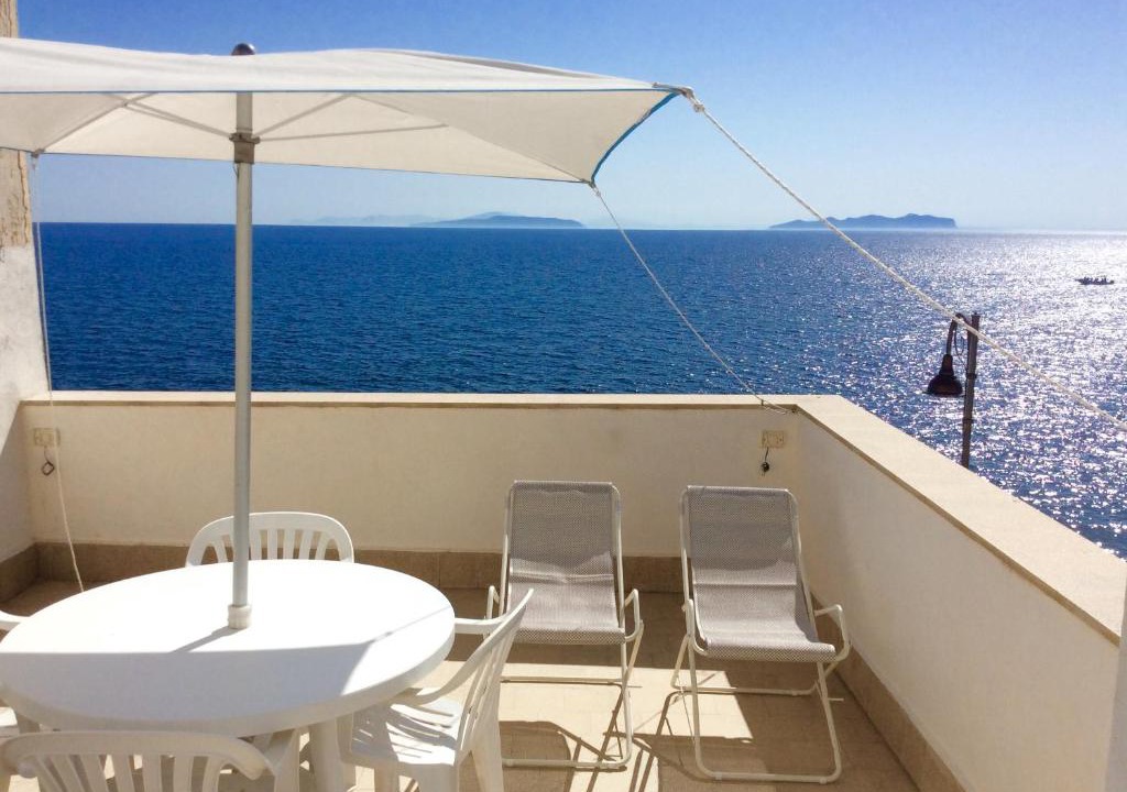 Marettimo Apartment | Dimora Tipica Vista Mare