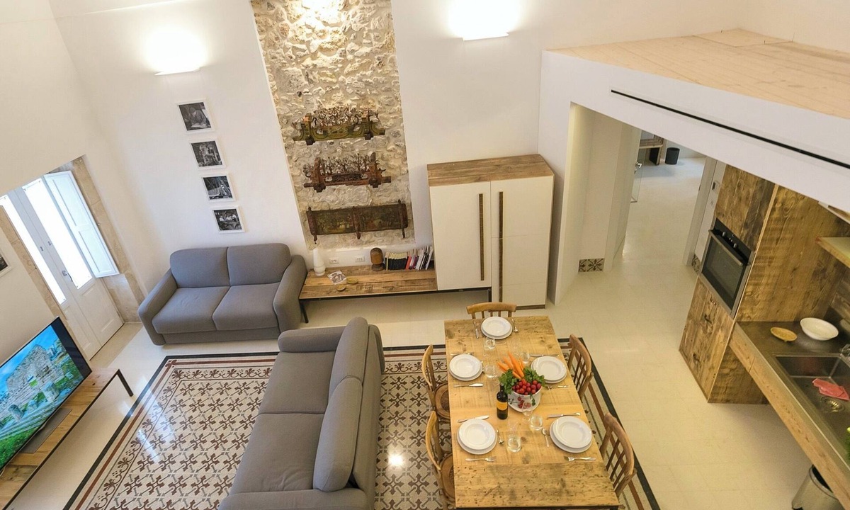 Ortigia Apartment | Dione design apartments by Dimore in Sicily