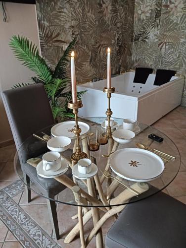 Villa Grazia di Carini Bed & Breakfast | Dojo idro rooms
